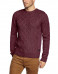 ONLY&SONS Cable Knitted Pullover Bordo