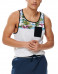 ONLY&SONS Lee Pocket Tank Flamingo