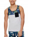 ONLY&SONS Lee Pocket Tank Parrot
