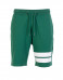 ONLY&SONS Stripe Sweat Shorts Green