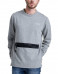 ONLY&SONS Tobi Pocket Sweatshirt Grey
