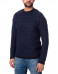 ONLY&SON Doc Knitted Sweater Navy