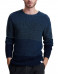 ONLY&SON Sato Knitted Sweater Blue