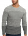 ONLY&SON Sato Knitted Sweater Grey