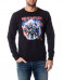 ONLY&SONS Iron Maiden Crew Neck Night Sky