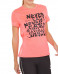PUMA Be Bold Graphic Tee Pink