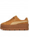 PUMA Fenty By Rihanna Cleated CreepeR Golden Brown
