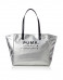 PUMA Prime Time Large Shopper Silver