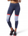 REEBOK Meet You There Panelled Tights Navy