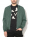 SELECTED Bomber Jacket Green
