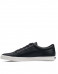 TOMMY HILFIGER Leather Sneakers Black