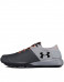 UNDER ARMOUR Charged Ultimate Black & Grey
