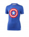 UNDER ARMOUR DC Comics Captain America Tee