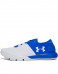 UNDER ARMOUR Charged Ultimate White & Blue