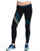UNDER ARMOUR Favourite Engineered Leggings Green