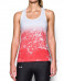 UNDER ARMOUR Graphic Hex Racer Pink