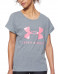 UNDER ARMOUR Sportstyle Graphic Tee Grey