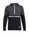 UNDER ARMOUR Unstoppable Double Knit Hoody Black