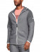 UNDER ARMOUR Unstoppable Move FZ Hoodie Grey