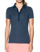 UNDER ARMOUR Zinger Polo Navy