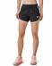 UNDER ARMOUR Fly-By 2.0 Shorts Black/Peach