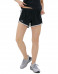 UNDER ARMOUR Fly-By 2.0 Shorts Black/White