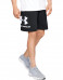 UNDER ARMOUR Sportstyle Cotton Shorts Black
