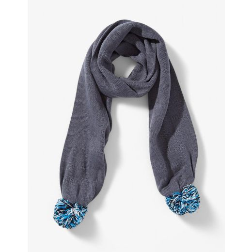PUMA Fundamentals Finse Scarf Grey
