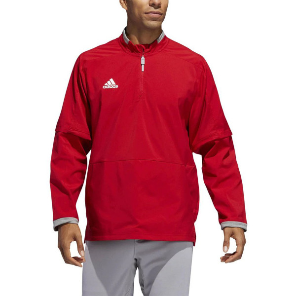 ADIDAS 2.0 Convertible Jacket Red – Adidas > Мъже > Якета