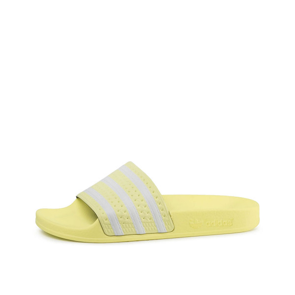 ADIDAS Adilette Slides Yellow – -40% на втори чифт обувки > Жени > Обувки