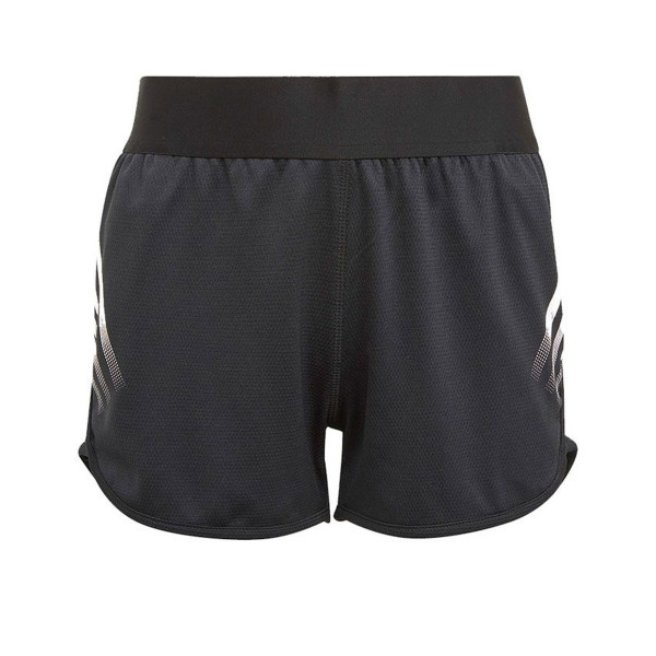 ADIDAS Aeroready 3-Stripes Shorts Black