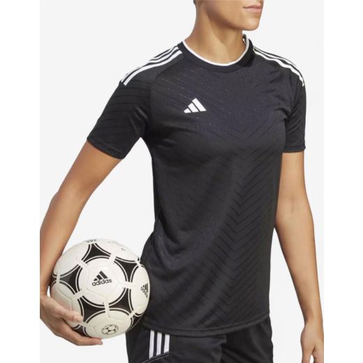 ADIDAS Campeon 23 Jersey Tee Black
