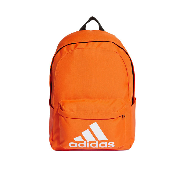 ADIDAS Classics Badge Of Sport Backpack Orange
