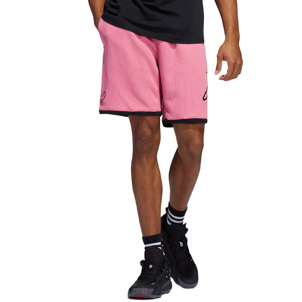 ADIDAS Dame D.O.L.L.A. Extply Shorts Pink – Adidas > Мъже > Къси панталони