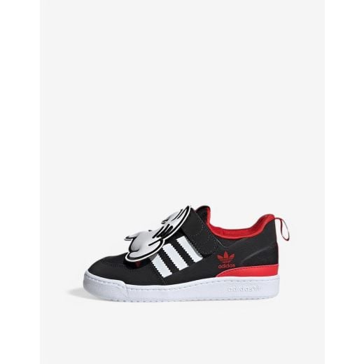 ADIDAS x Disney Forum 360 Shoes Black