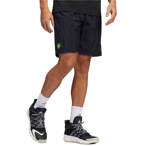 ADIDAS x Donovan Mitchell Foundation Shorts Black – Adidas > Мъже > Къси панталони