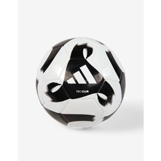 ADIDAS Football Tiro Club Ball Size 5 White/Black