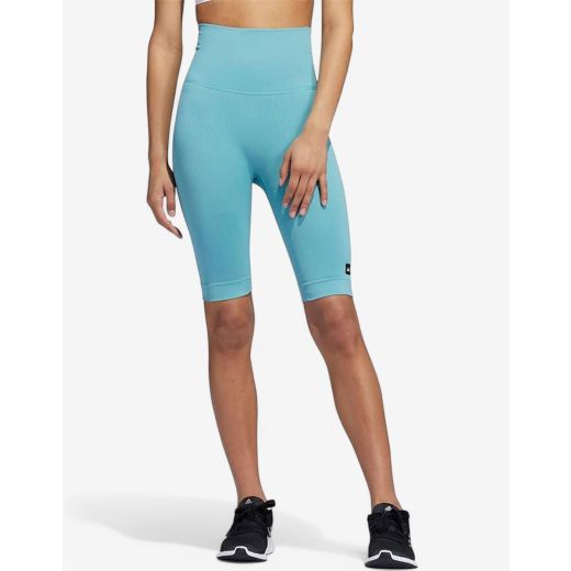 ADIDAS Formotion Sculpt Short Tights Blue