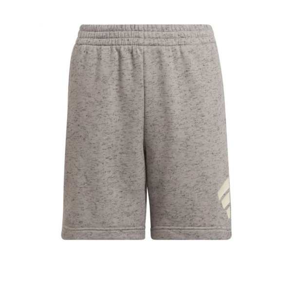 ADIDAS Future Icons 3-Stripes Shorts Grey – Adidas > Деца > Къси панталони
