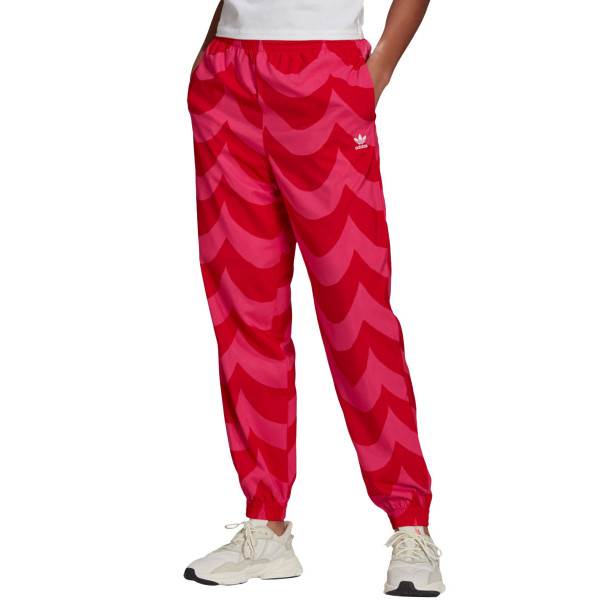ADIDAS x Marimekko Cuffed Woven Track Pants Pink/Red – Adidas > Жени > Долнища