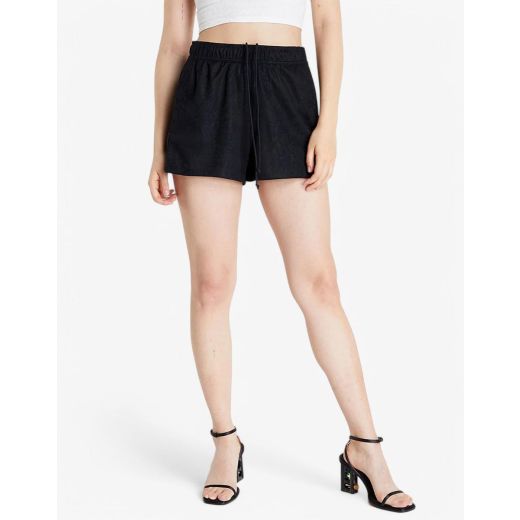 ADIDAS Originals Adicolor Classics Lace Shorts Black