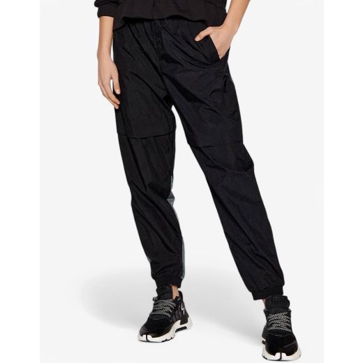 ADIDAS Originals Adicolor Sliced Trefoil Japona Track Pants Black