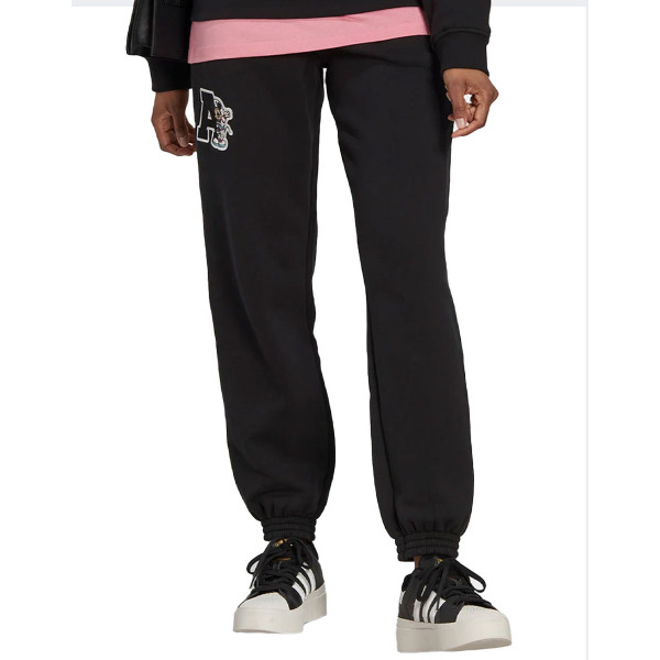 ADIDAS x Disney Cuffed Pants Black – Adidas > Жени > Долнища