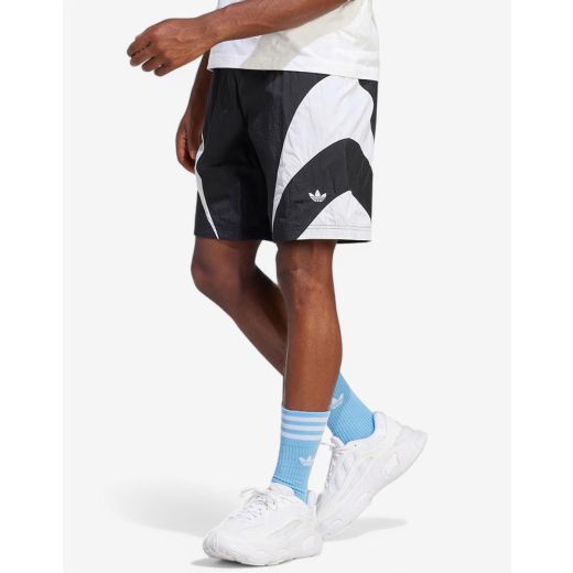 ADIDAS Originals Rekive Shorts Black/White