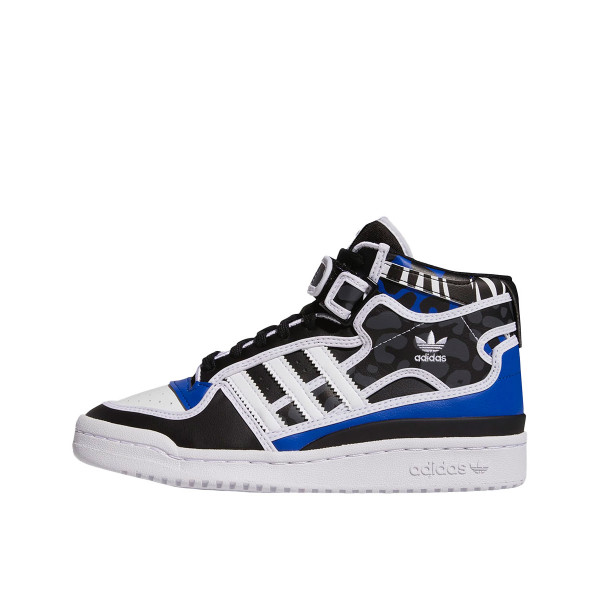 ADIDAS x Rich Mnisi Forum Mid Shoes Multicolor – -40% на втори чифт обувки > Мъже > Обувки