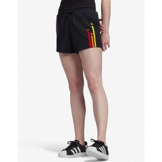 ADIDAS Originals Tricot Shorts Black