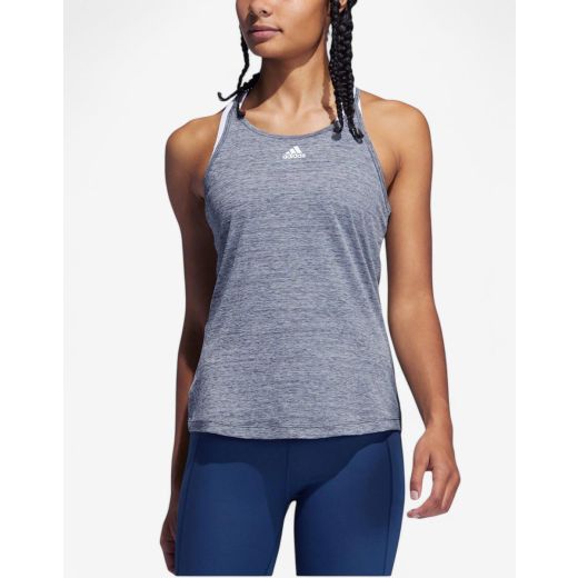 ADIDAS Performance Training Tank Blue