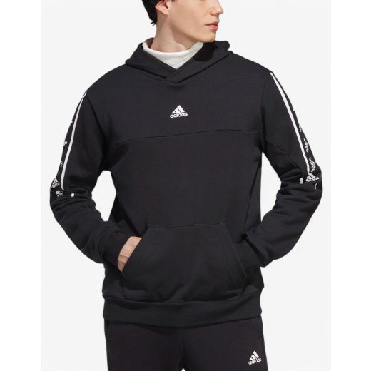 ADIDAS Sportswear Brandlove Hoodie Black