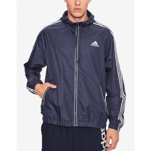 ADIDAS Sportswear Future Icons Windbreaker Navy