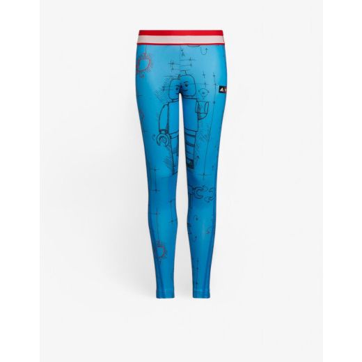 ADIDAS x Lego Tech Pack Leggings Blue